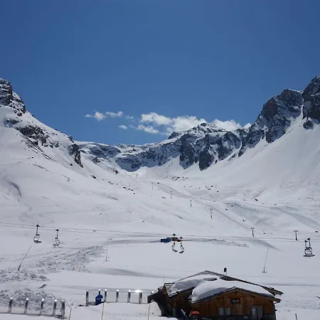 Апартаменты Les Tommeuses - Val Claret-27 By Interhome Тинь