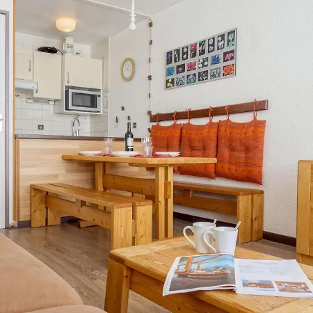 Апартаменты Les Tommeuses - Val Claret-27 By Interhome