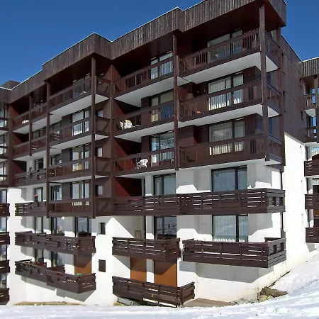 Lägenhet Les Tommeuses - Val Claret-27 By Interhome *