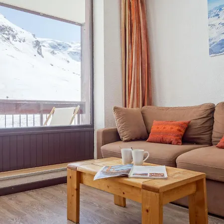Lägenhet Les Tommeuses - Val Claret-27 By Interhome Tignes