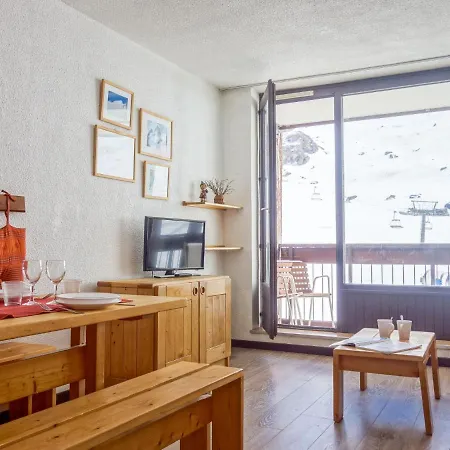Lägenhet Les Tommeuses - Val Claret-27 By Interhome Tignes
