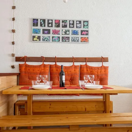 Les Tommeuses - Val Claret-27 By Interhome Апартаменты Тинь