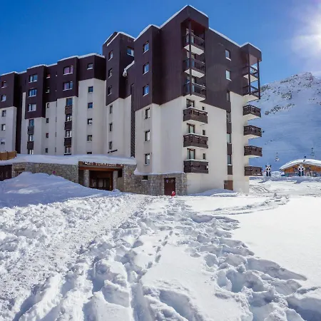 Les Tommeuses - Val Claret-27 By Interhome Lejlighed *